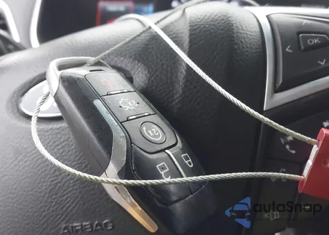 2015 Ford Edge Sport z USA, uszkodzony, nr VIN 2FMPK4AP4FBB11553